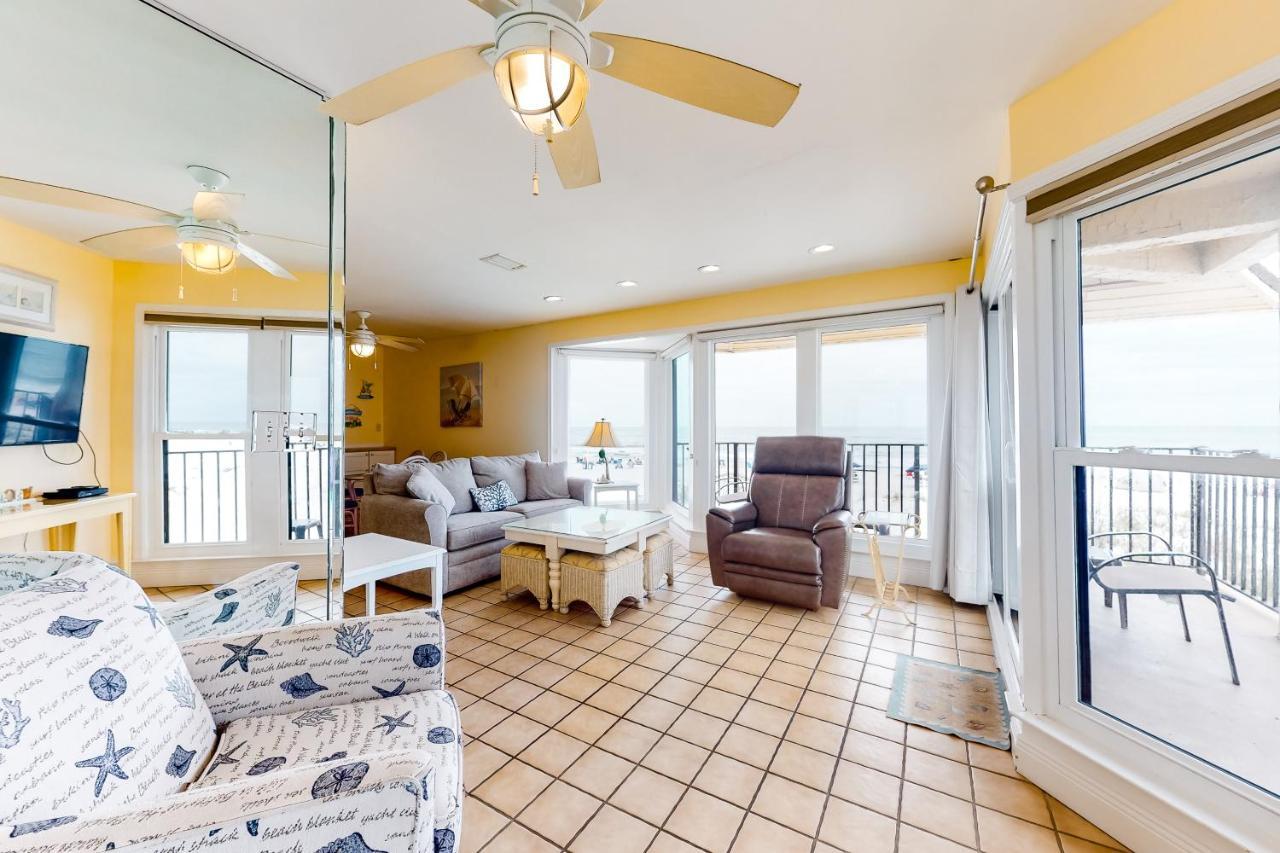 גולף שורז Gulfside Townhomes #40 מראה חיצוני תמונה
