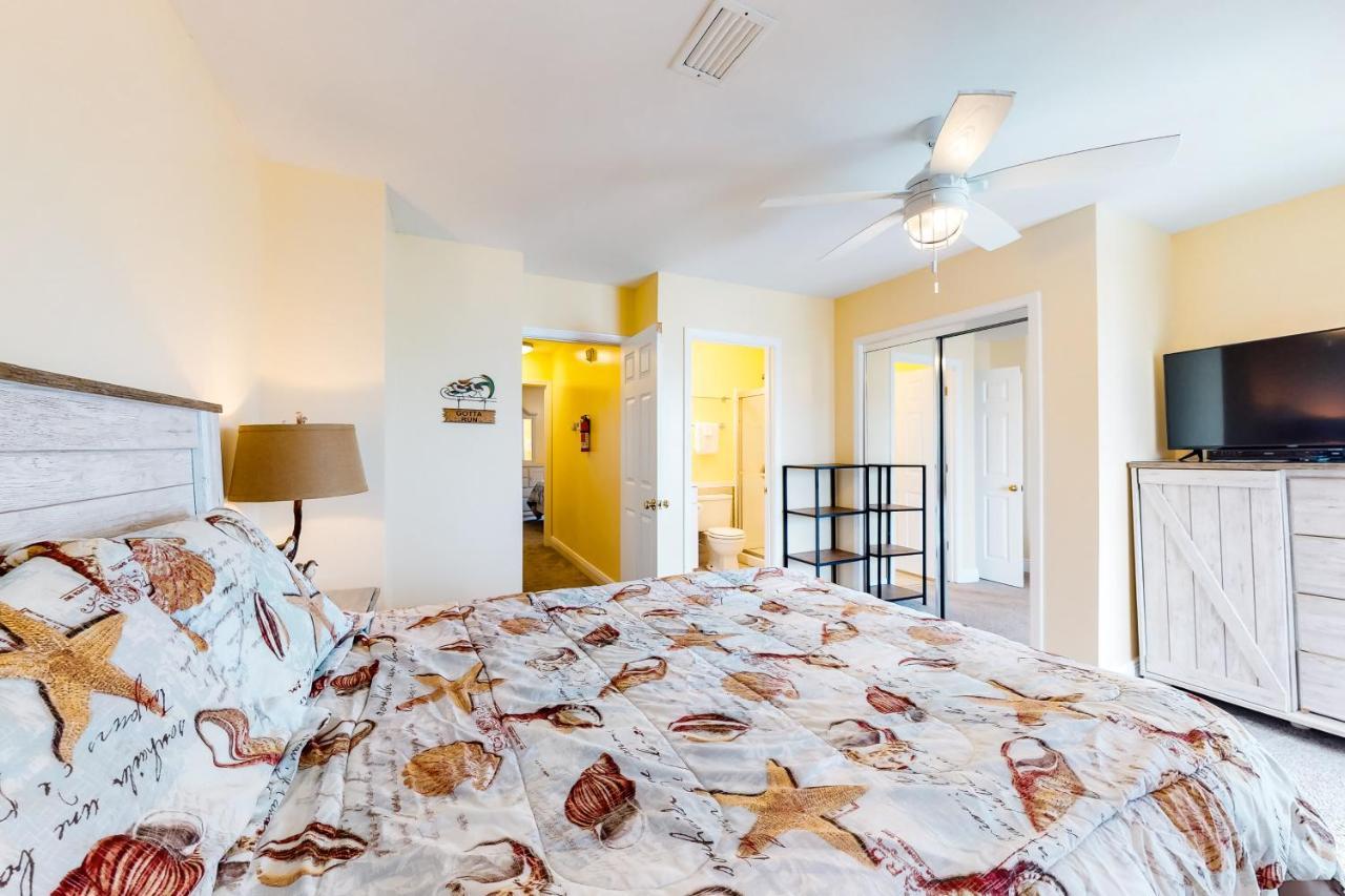 גולף שורז Gulfside Townhomes #40 מראה חיצוני תמונה